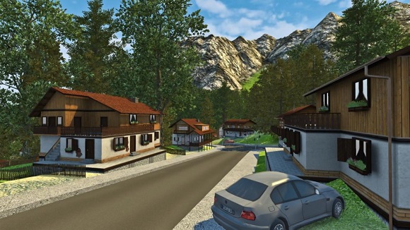 ROPEWAY SIMULATOR 2014 POSTMORTEM Ropeway Simulator 2014 PC Screenshot 2 ROPEWAY SIMULATOR 2014 POSTMORTEM