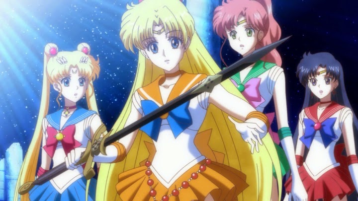 Quem é a Best Girl de Sailor Moon Crystal? – PróximoNível