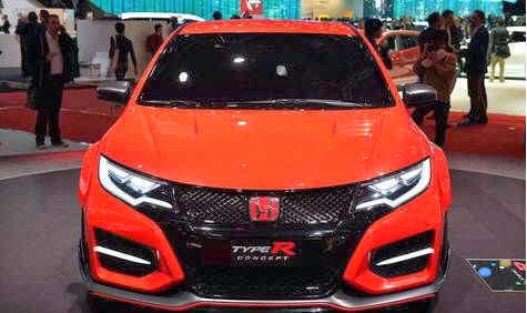 Gambar Mobil Honda Civic Type R Gambar Mobil Honda Civic Type R terbaru