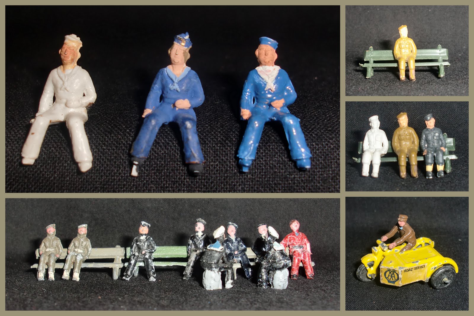 June 2011 Small Scale World