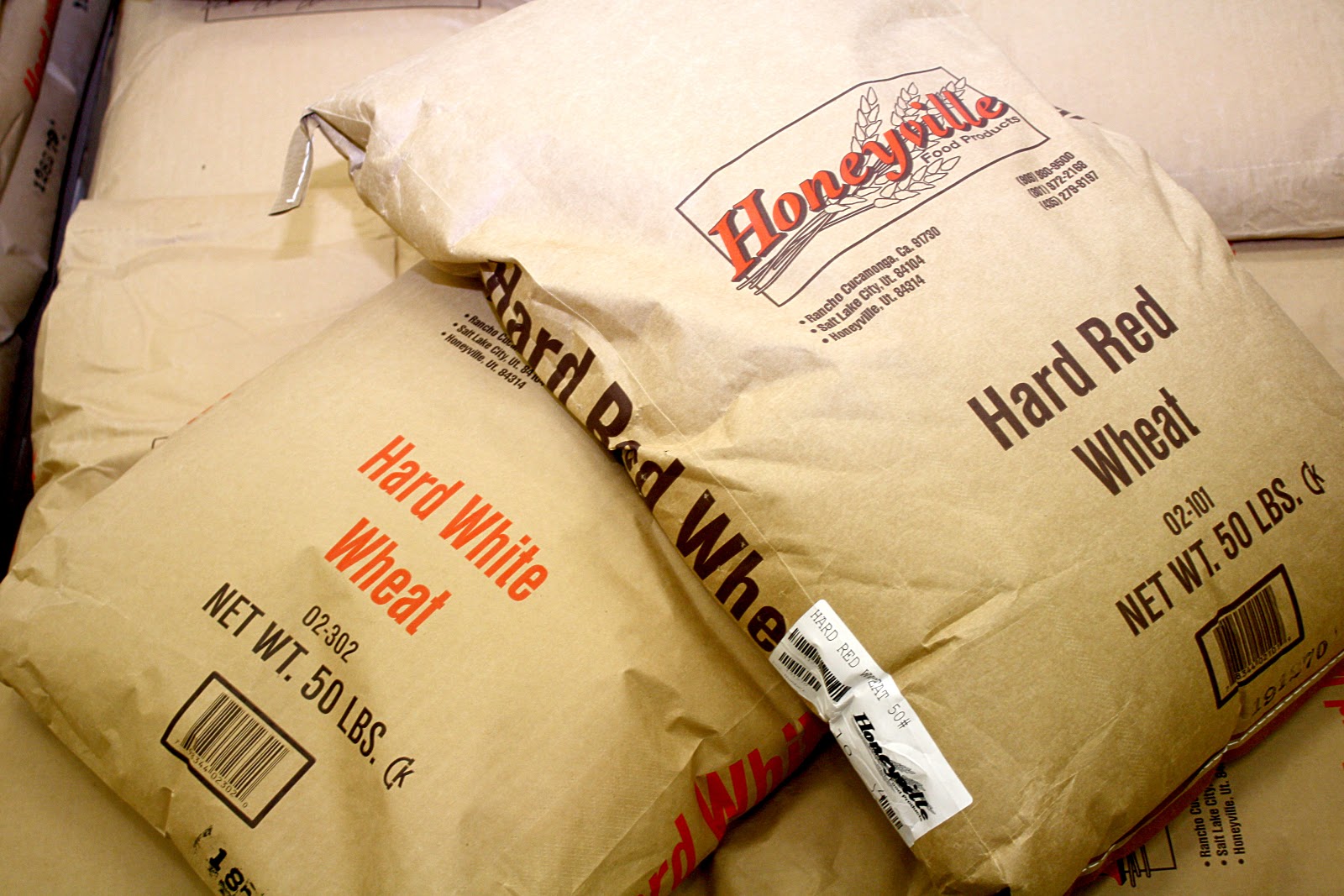 Food Storage Friday 11 The How's, What's, and Why's of Grinding your