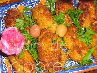 Bolinhos Reciclados