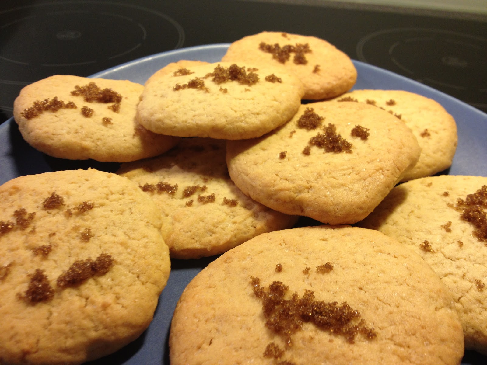 FromBLCK Traditional Danish Butter Cookies