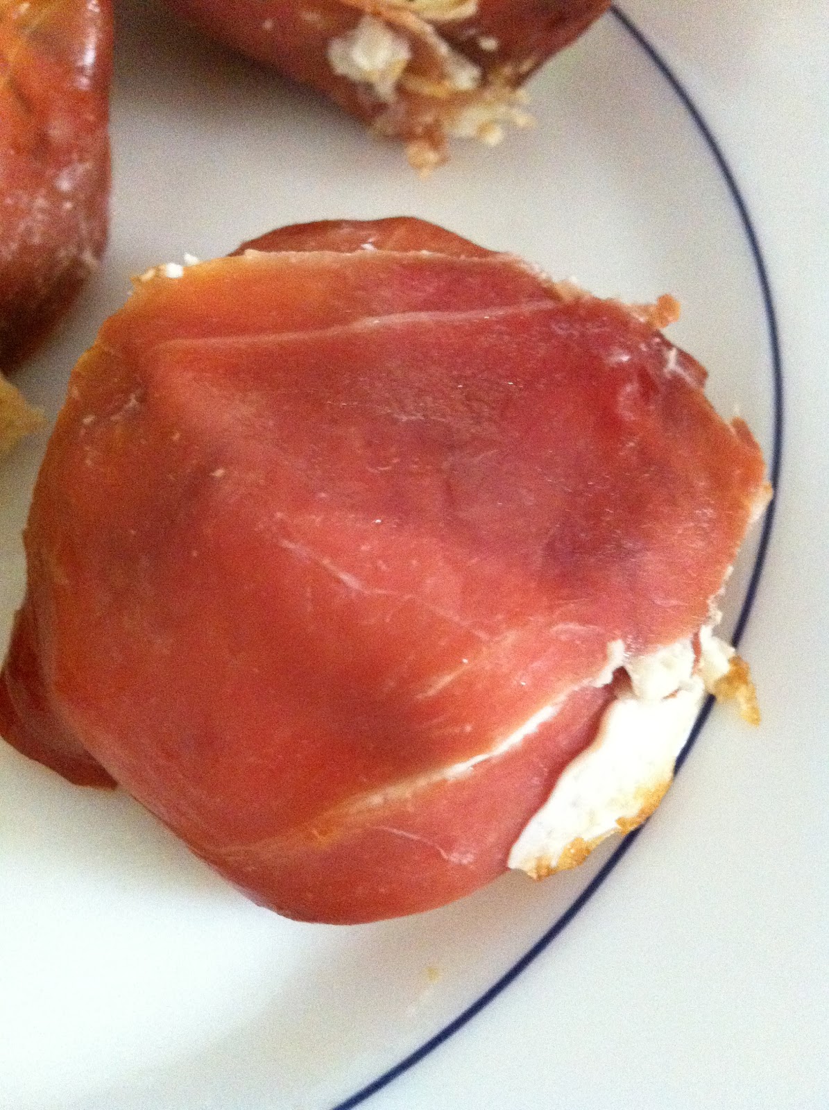 The Accidental Chef Prosciutto Bowls!