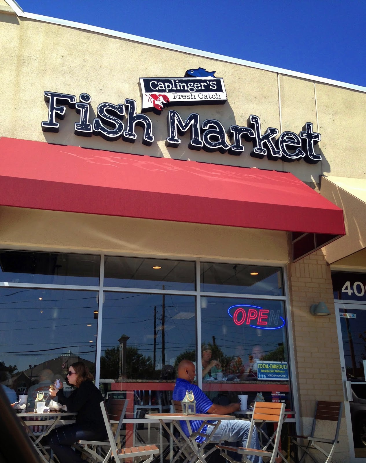 Indianapolis Restaurant Scene Caplinger's Fresh Catch