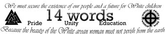 14 Words Global Network