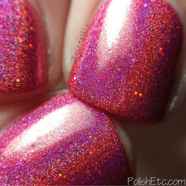 The Holo Hookup - Elements Box - McPolish - Glisten & Glow FIRE