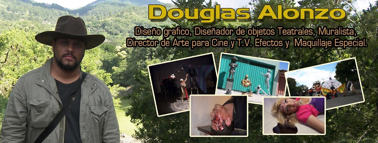 Douglas Alonzo