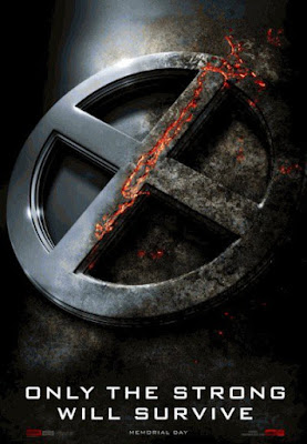 X-Men Apocalypse Teaser Poster 2