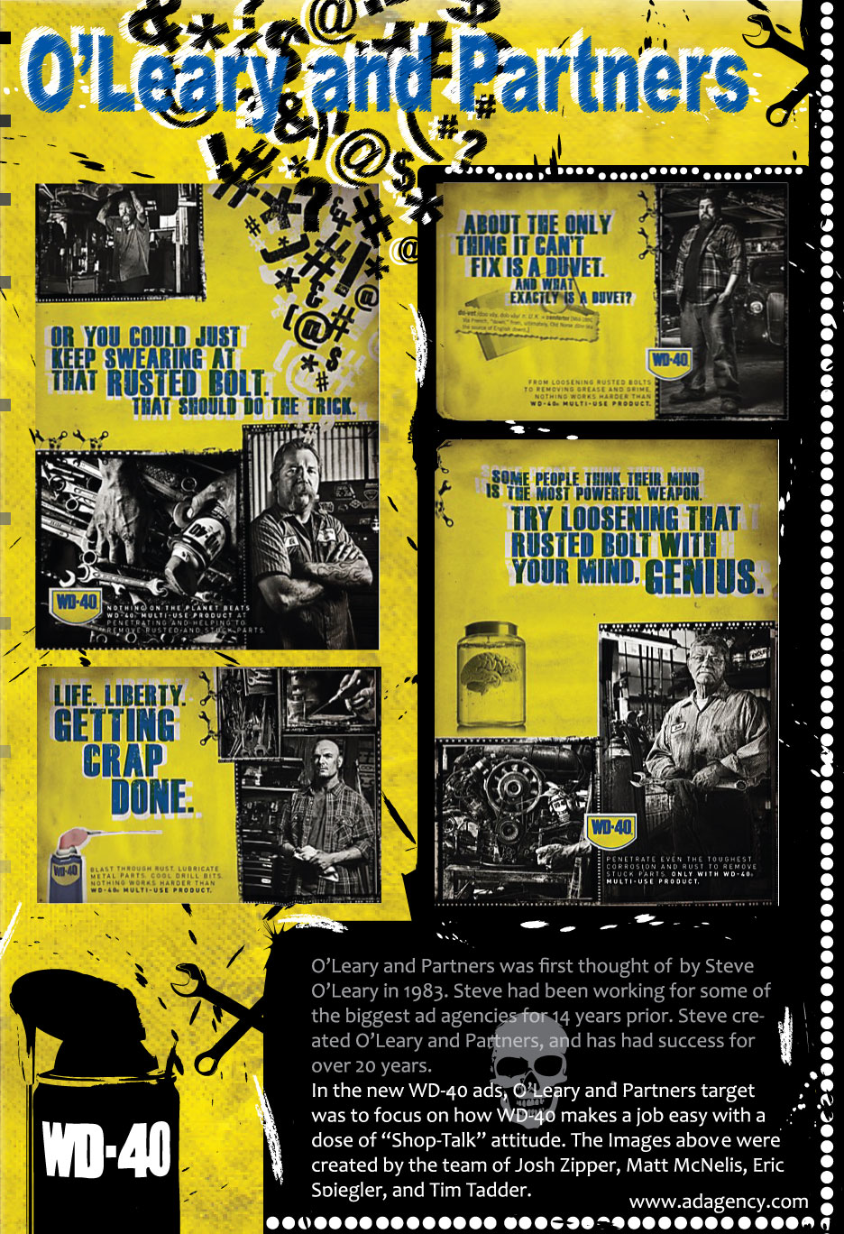 Wd 40 Ads