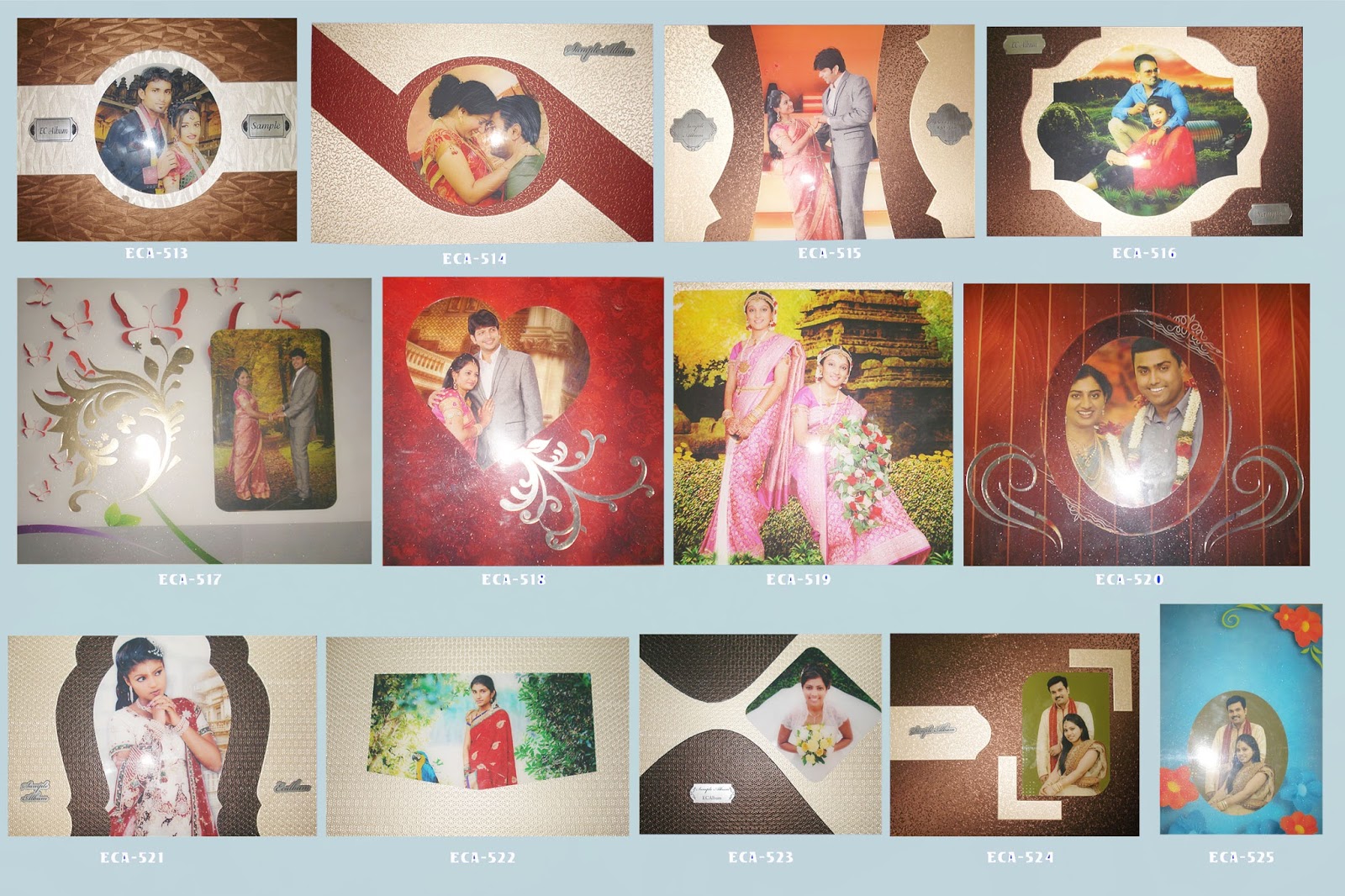 Chennai Wedding Album Design & Print