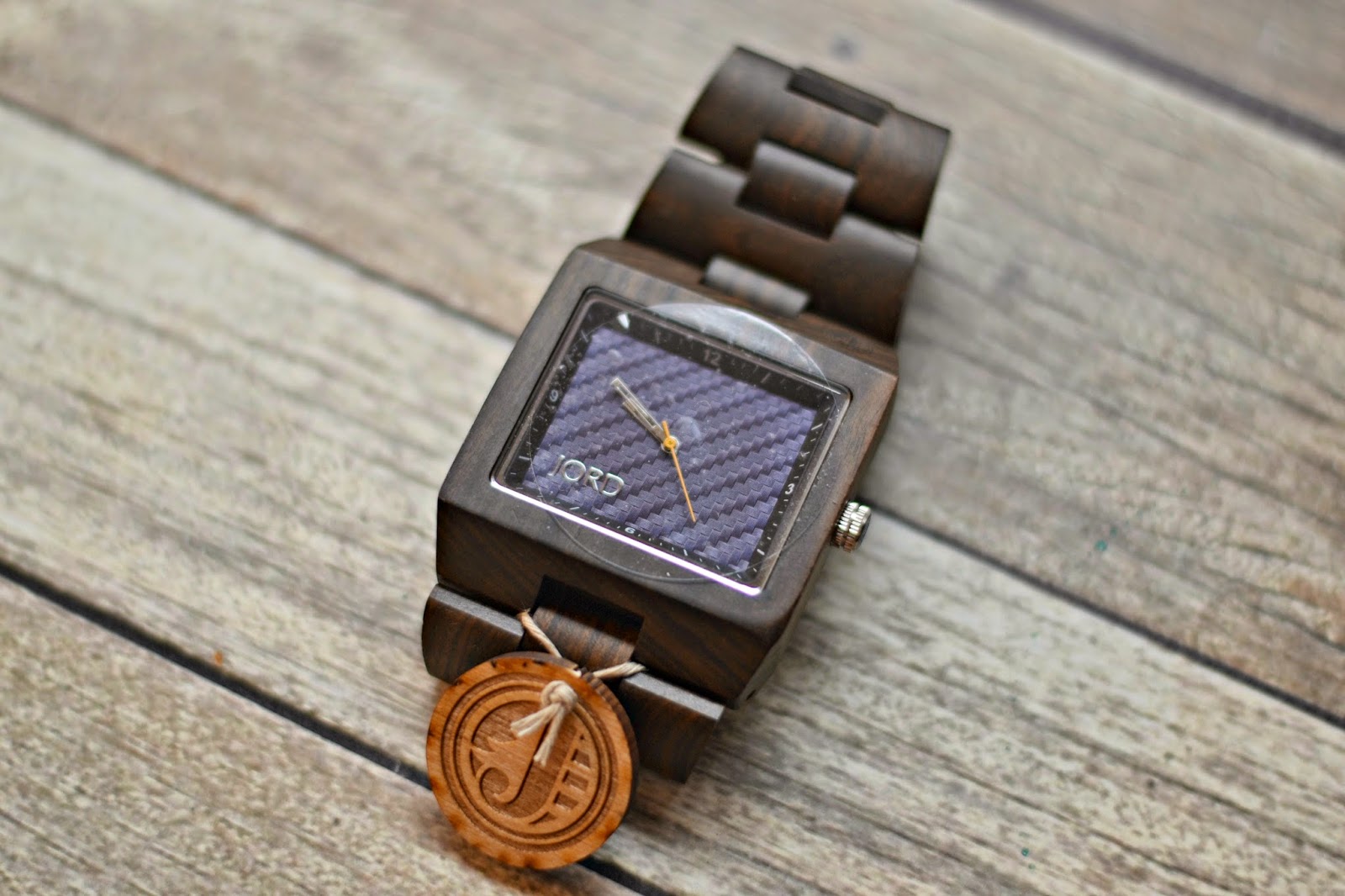 Wood Watches By JORD Father's Day Made Easy Giveaway Building Our