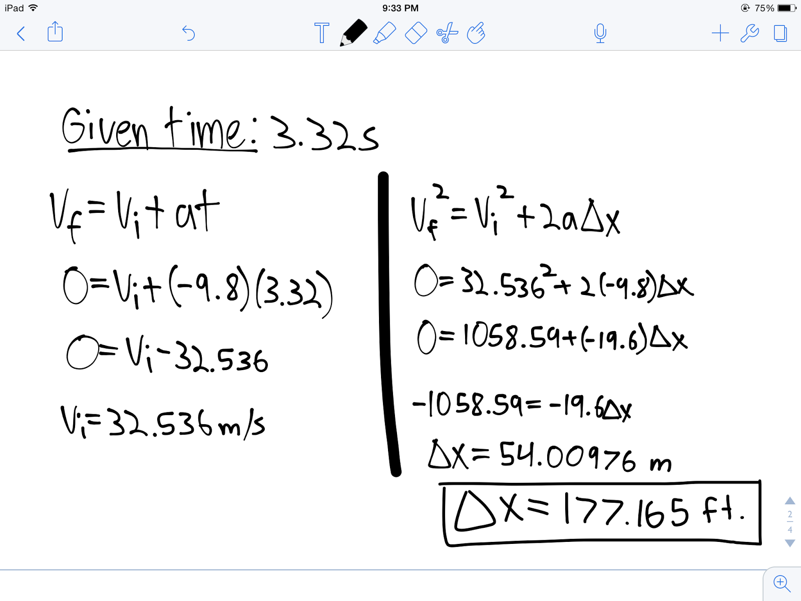 Physics Bellarmine Physics Period 4 Yav Rocket Project