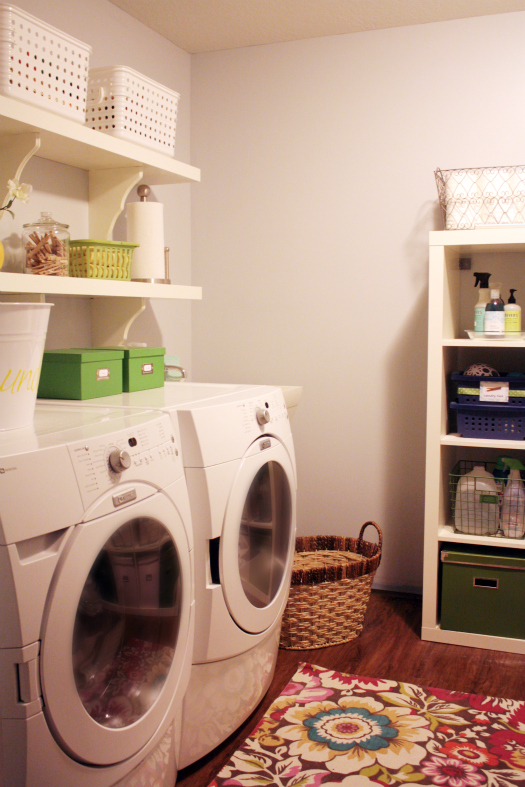 IHeart Organizing Laundry Land Part 2