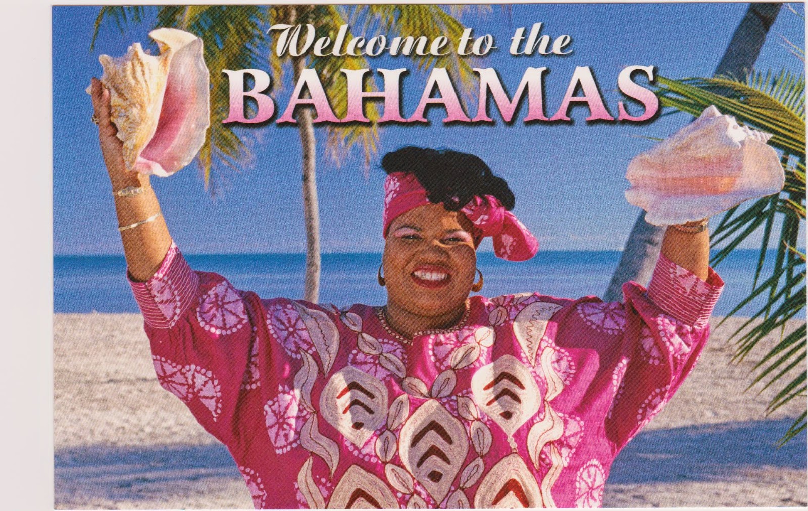 to our home Ham Radio from the Beautiful Bahamas