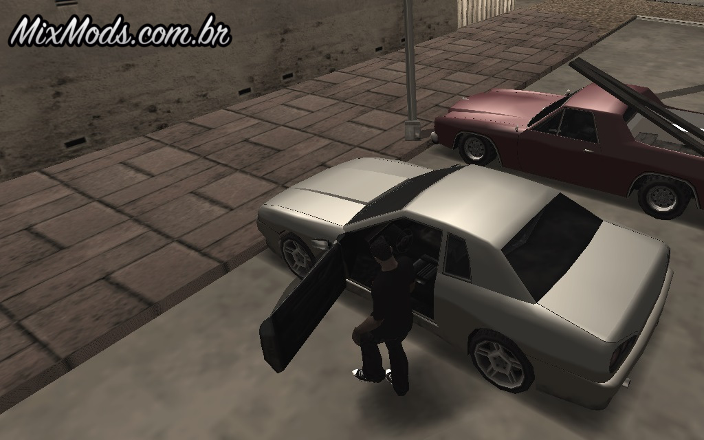 Pack de Veículos GTA IV to SA - MixMods