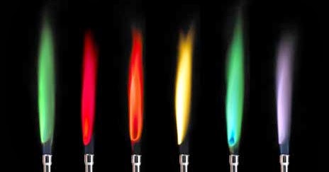 flame test brittany rosario