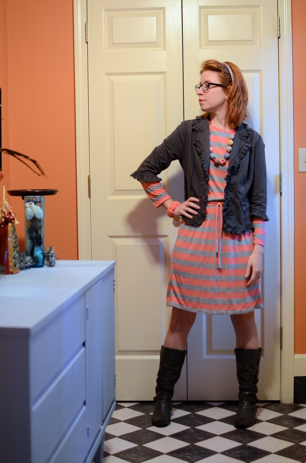 The Pretty Pickle The Renfrew Dress