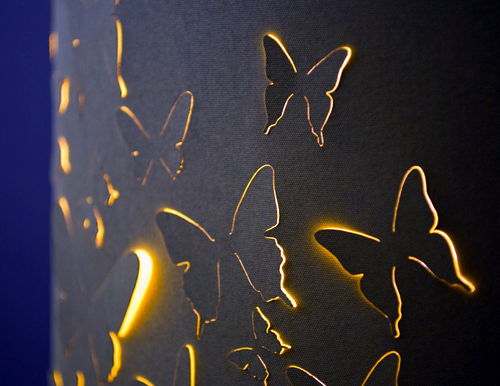 decorative lamps lighting with these butterfly lamp shades present new atmosphere of modern home interior it is feel different for usual lighting fixtures - Decorative Lighting decorative lamps lighting with these butterfly lamp shades present new atmosphere of modern home interior it is feel different for usual lighting fixtures - Decorative Lighting