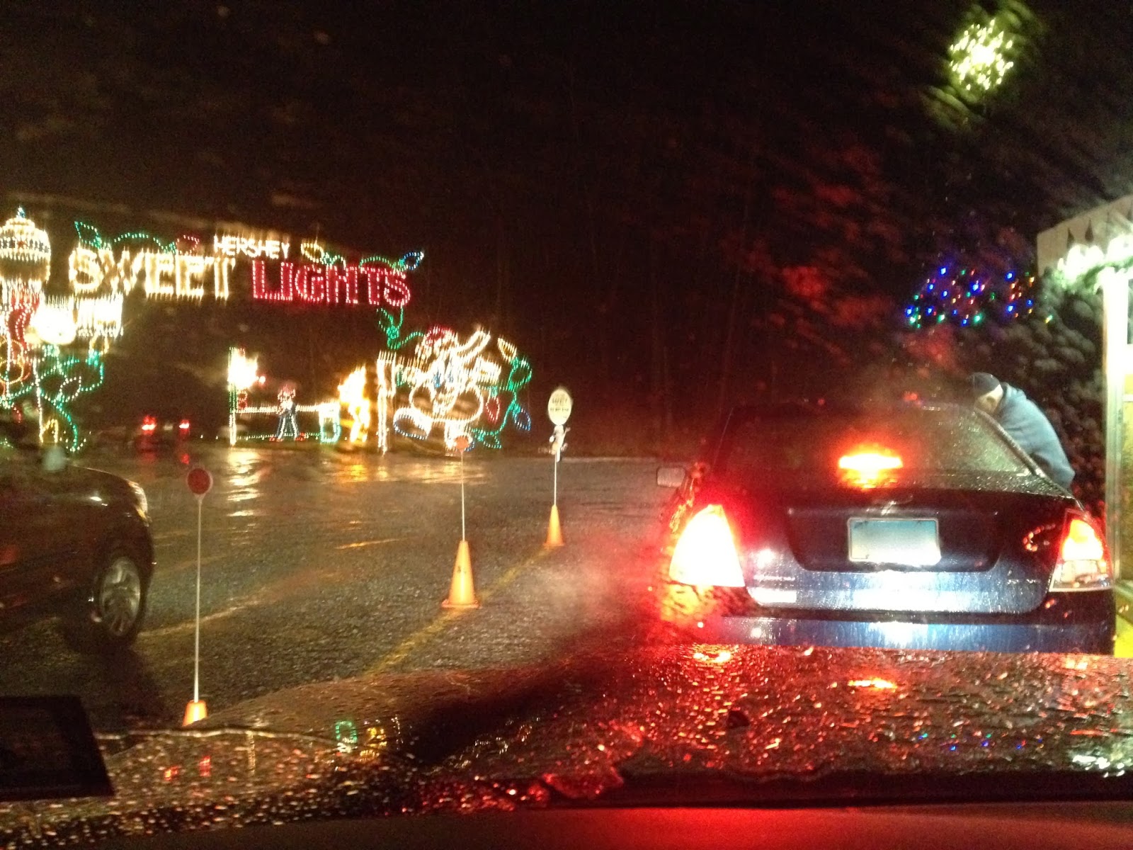 The Jersey Momma A Review of Hershey Sweet Lights and Chocolate World