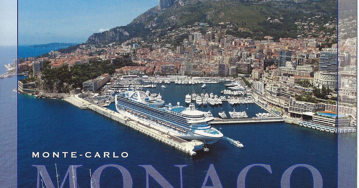 Date for monday in Monaco