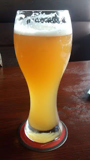 Shock Top Belgian White Beer