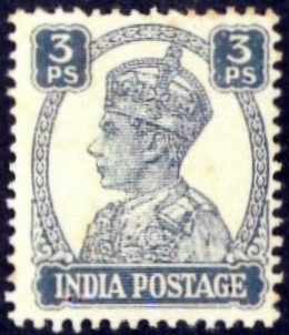 Photo of first postage stamp issued in 1947 to commemorate India's  independence goes viral