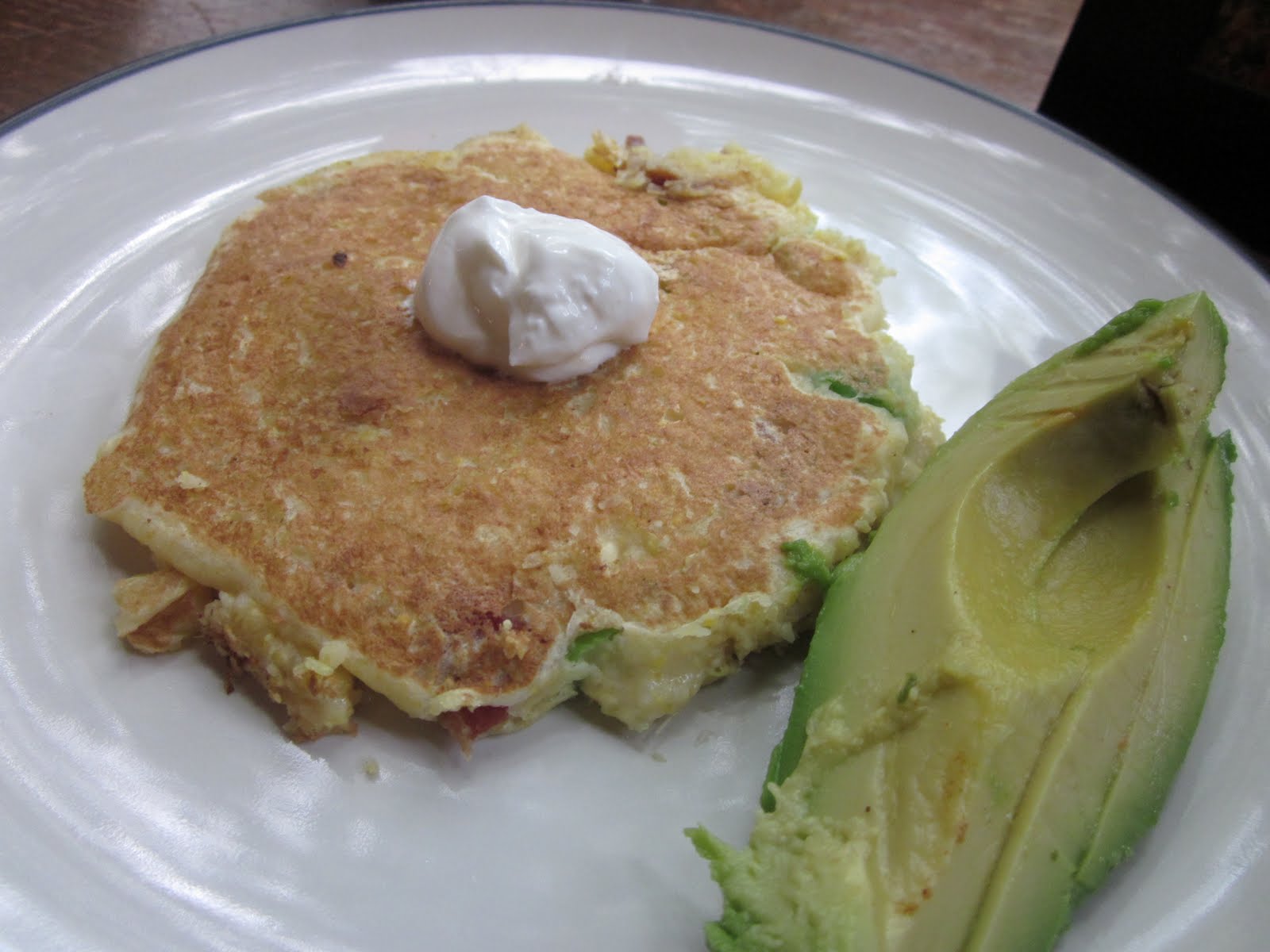 Arrows Sent Forth In My Kitchen Cornmeal Griddle Cakes