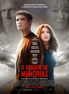 Baixar Filme O Doador de Memórias