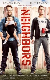 Bad Neighbors / Да разлаем съседите (2014)