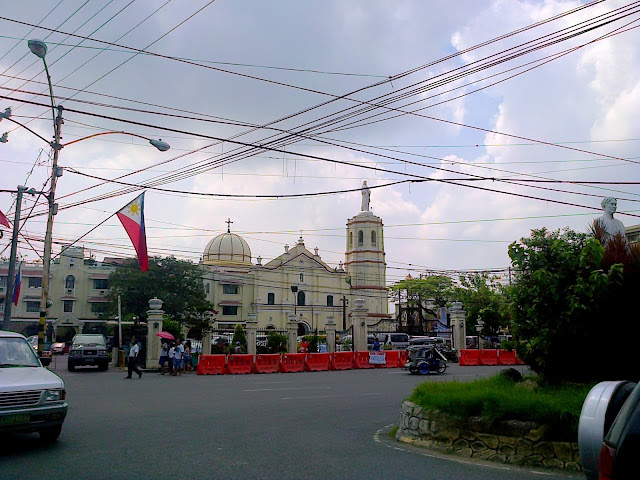 Basilica Minore de Immaculada Conception Malolos Church