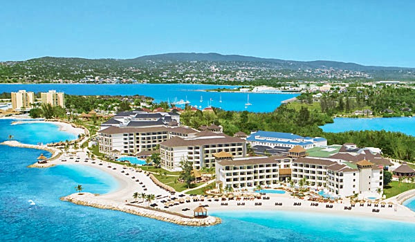 secrets resort caribbean