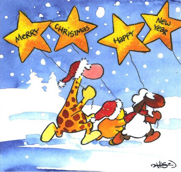 Kleuters Strijpen: Kerst op school