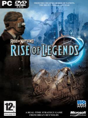Patch No Cd Rise Of Legends