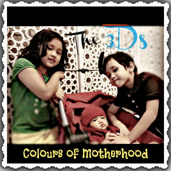 Colours of Motherhood