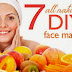 How To Make Homemade Facial Mask Easily