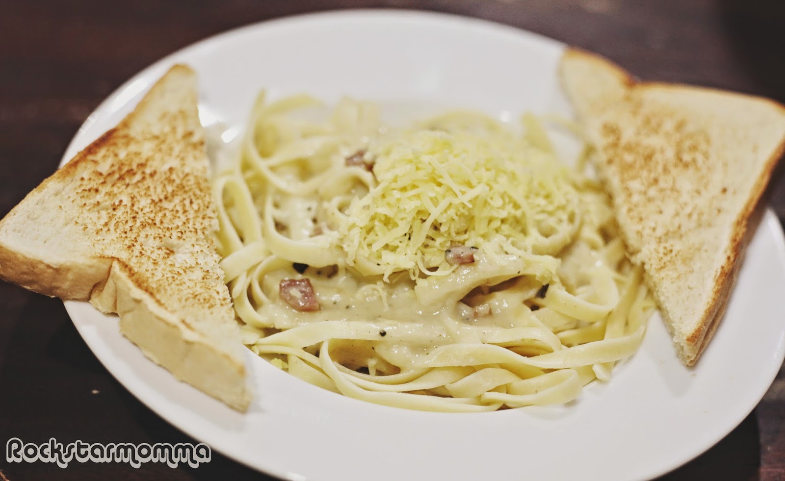 Quick and Easy Carbonara Recipe Using Clara Ole's Creambased Pasta