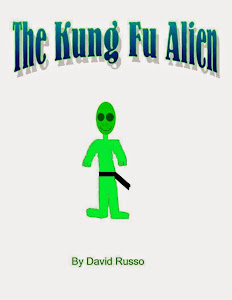 The Kung Fu Alien is available on Amazon. Please click below for the book.