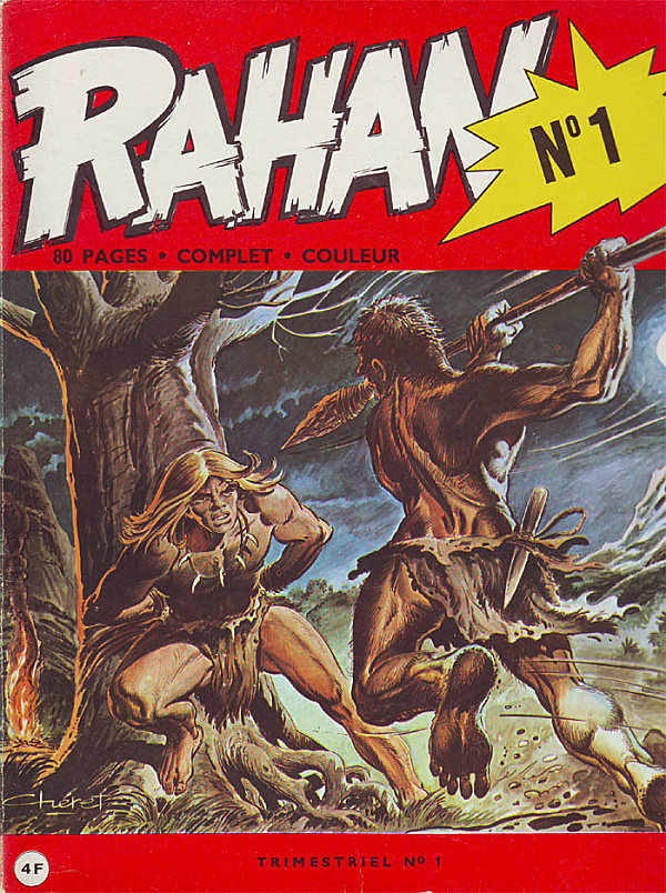 Remember Rahan-1