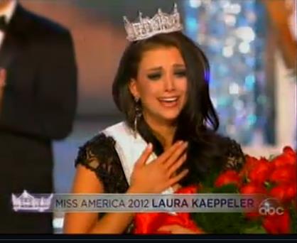 Miss America 2012 Laura Kaeppeler