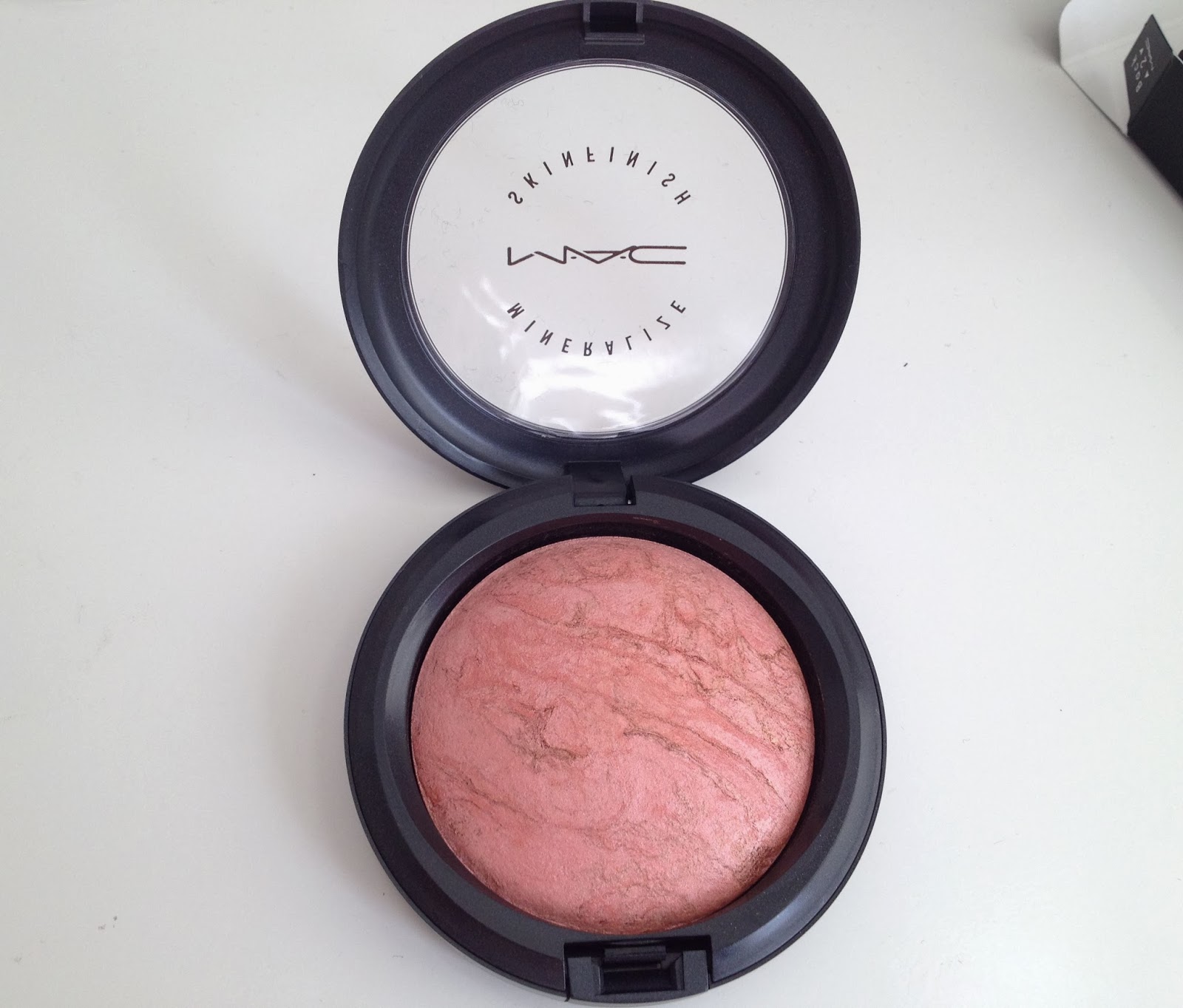my beautopia mac monday fantasy of flowers stereo rose
