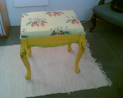 Decore criativo: banquetas customizadas