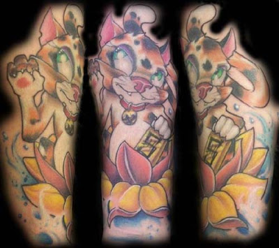 New School Tattoo New School Tattoo