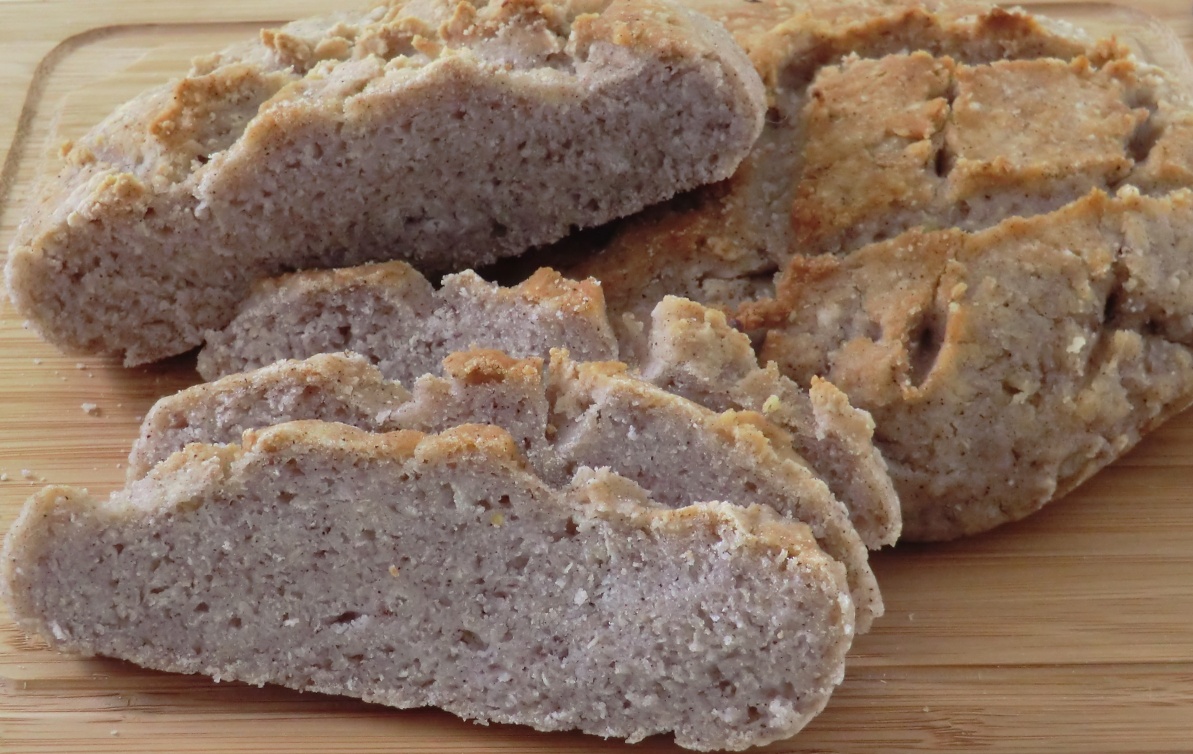 Ma petite cuisine gourmande sans gluten ni lactose Pain farine de riz