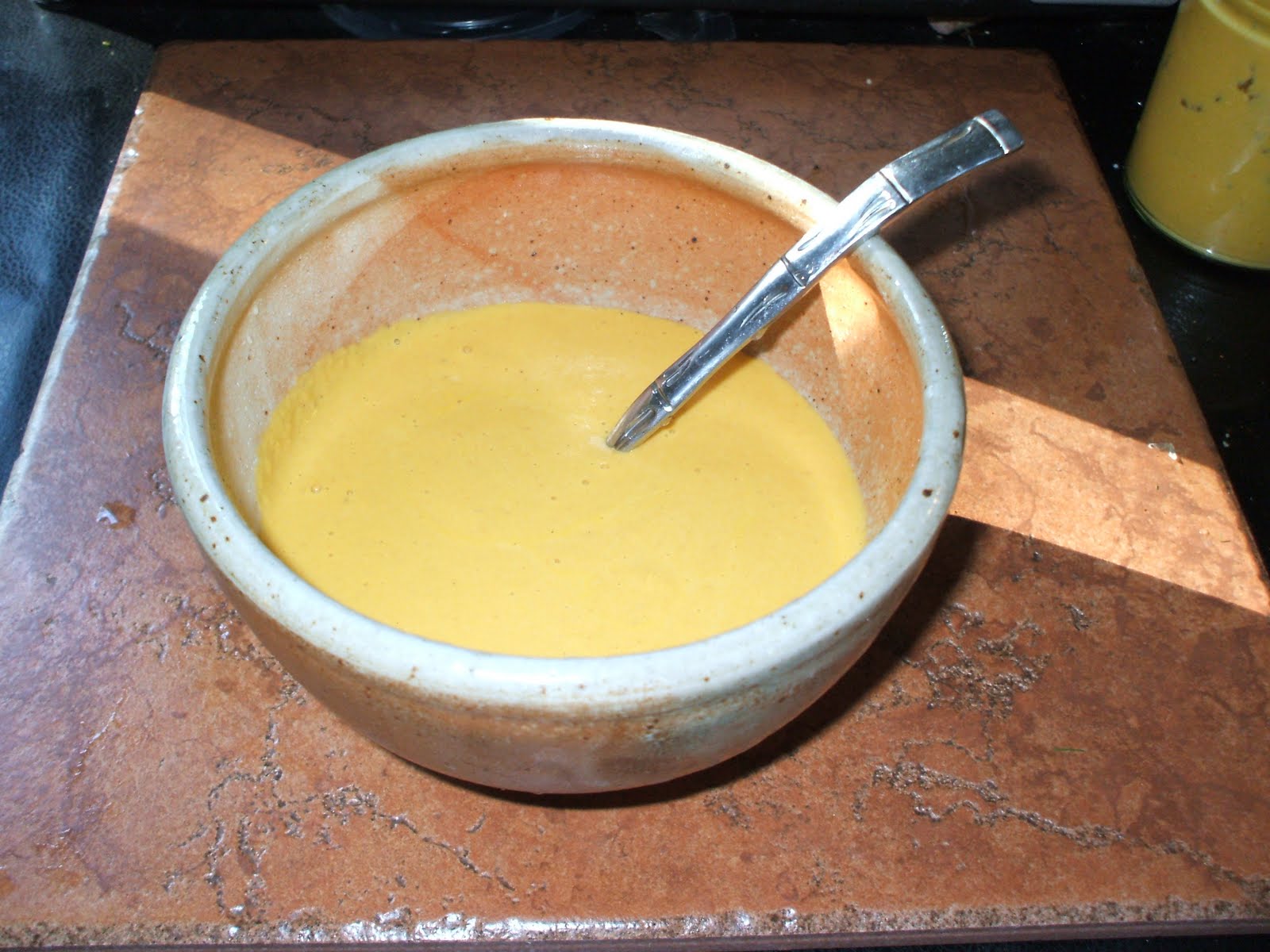 Creamy Ginger Dressing