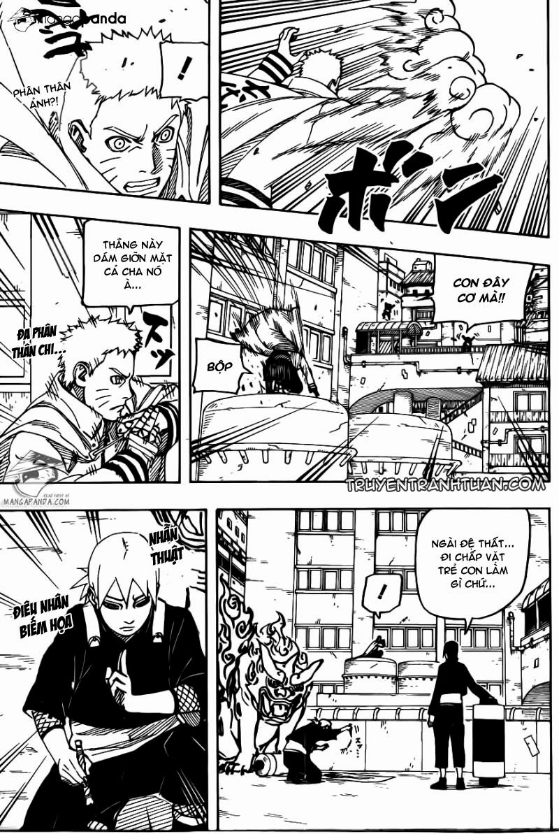 Naruto chap 701