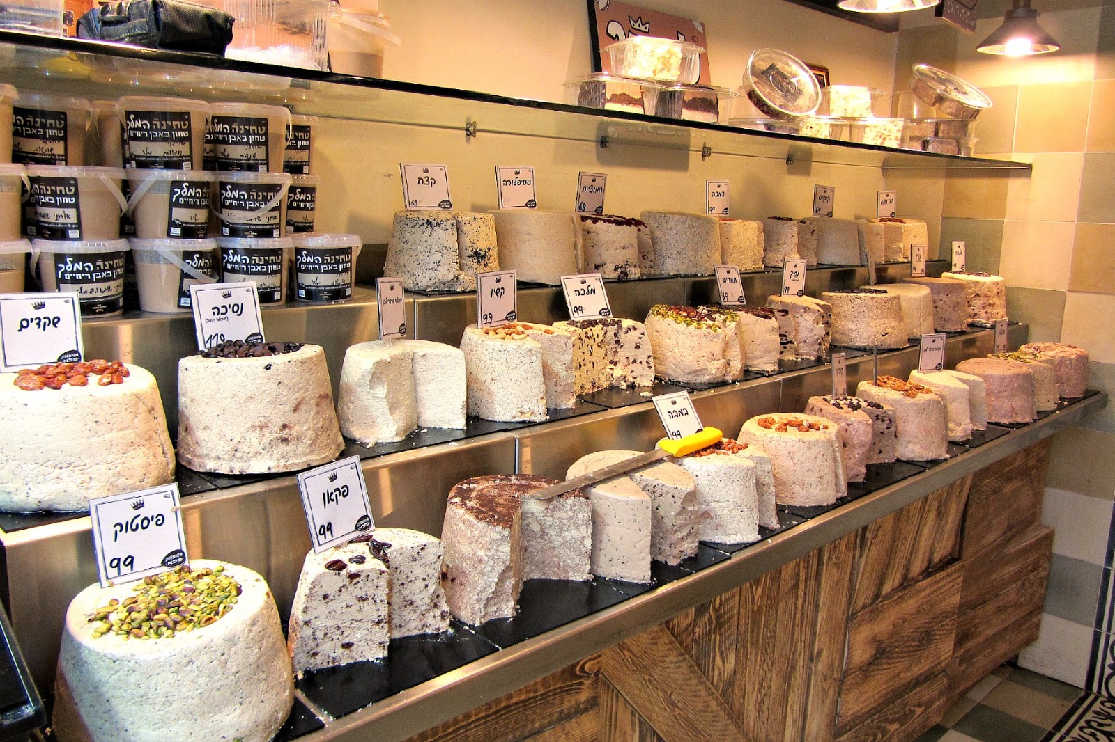 Crazy Dutch Foodie Foodie destination Israel