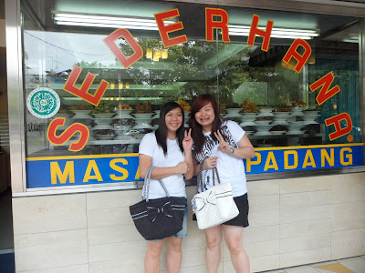 jasminetay.blogspot.com: Sederhana Nasi Padang @ Batam