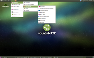 Ubuntu MATE Vivid 15.04