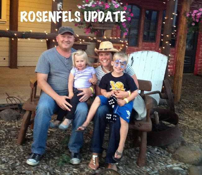Rosenfels Family